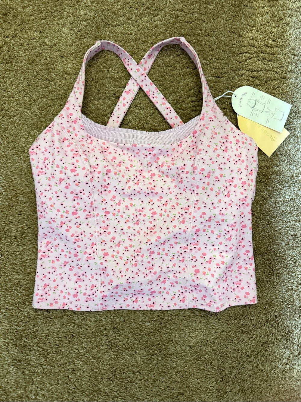 Blogilates Princess Tank - Picture 2 of 3